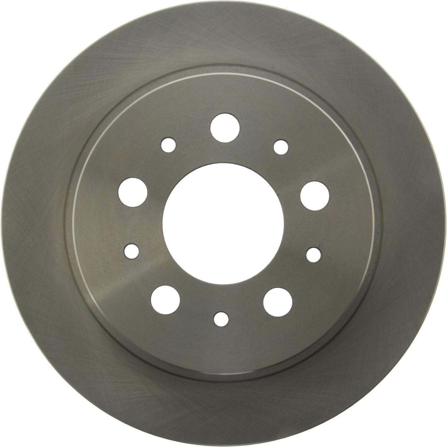 C-Tek Standard Brake Rotor  top view frsport 121.39021