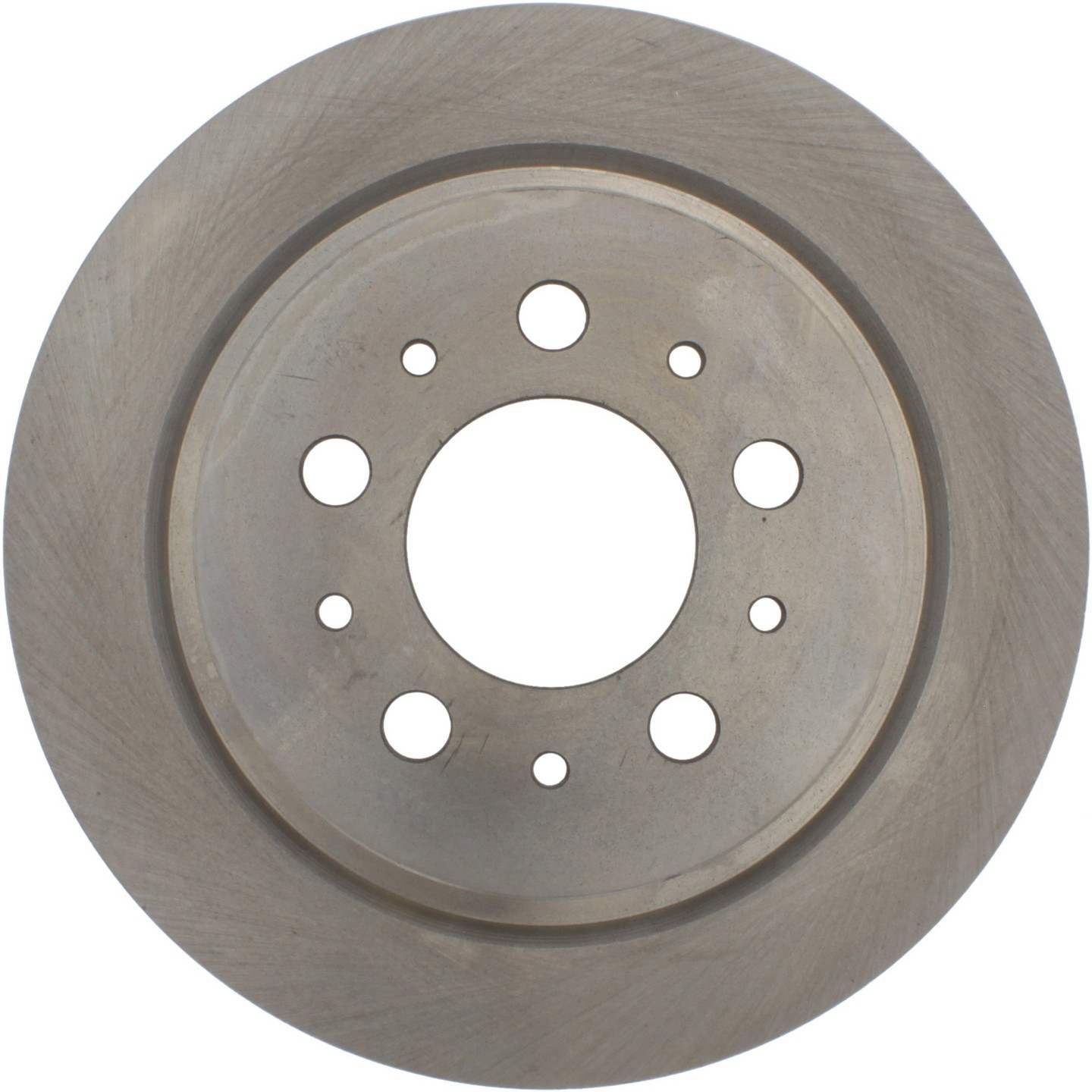 C-Tek Standard Brake Rotor  top view frsport 121.39022