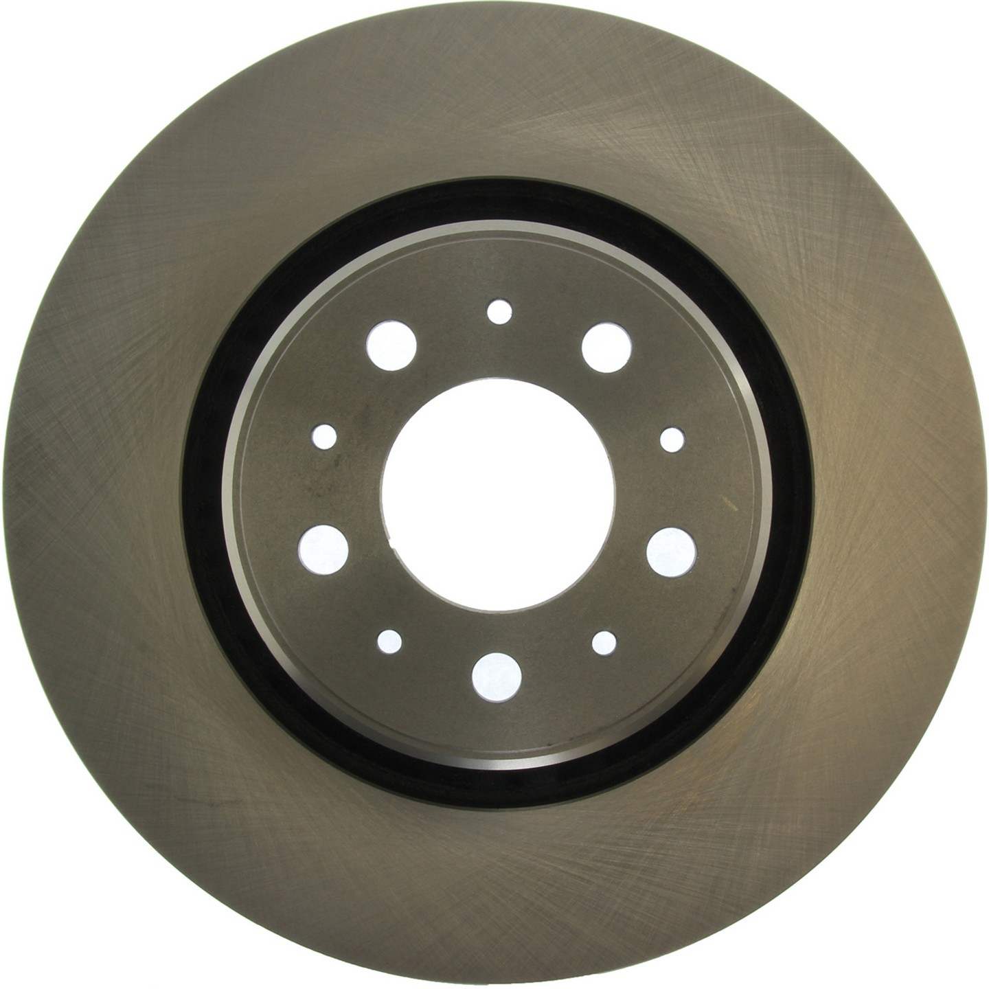 C-Tek Standard Brake Rotor  top view frsport 121.39023