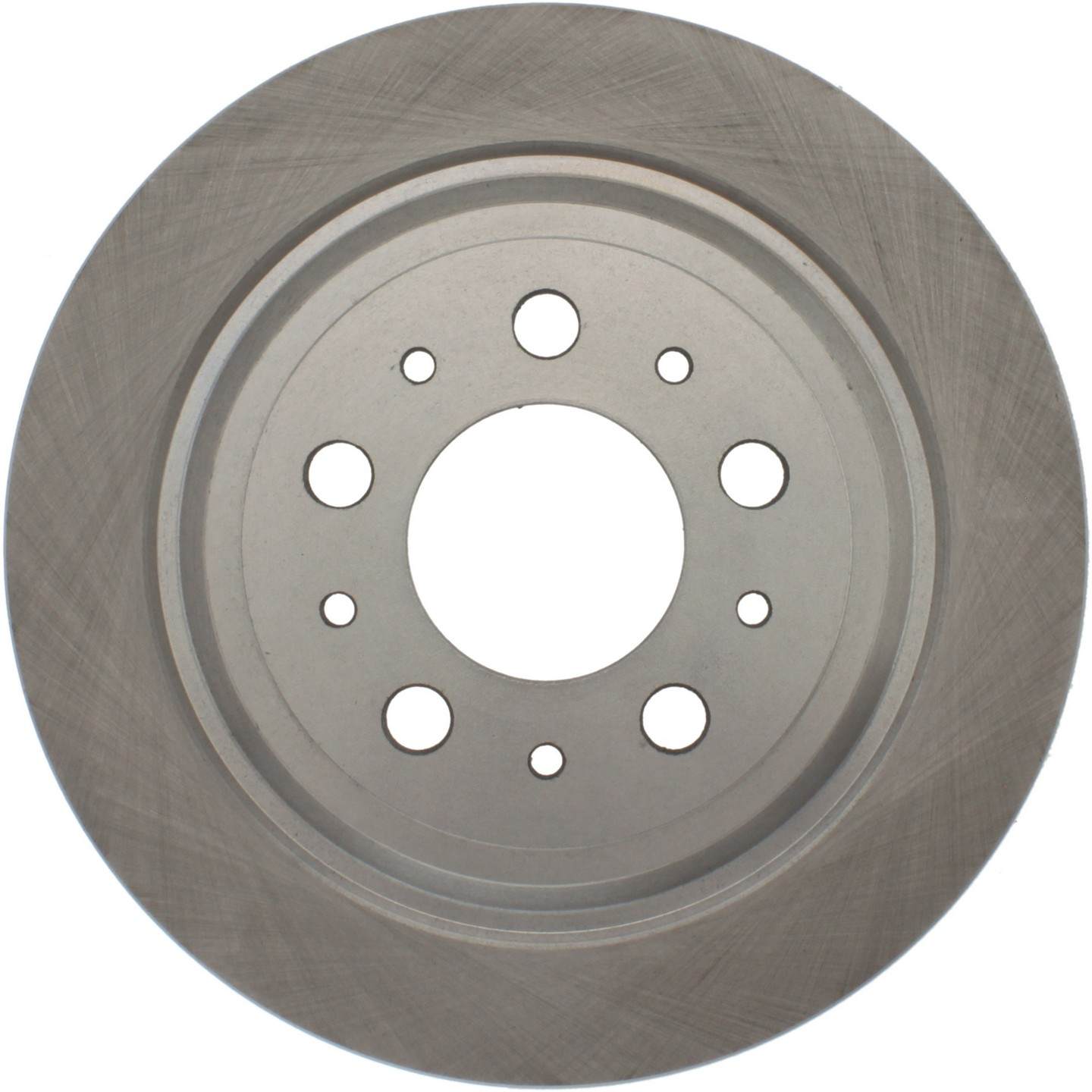 C-Tek Standard Brake Rotor  top view frsport 121.39024