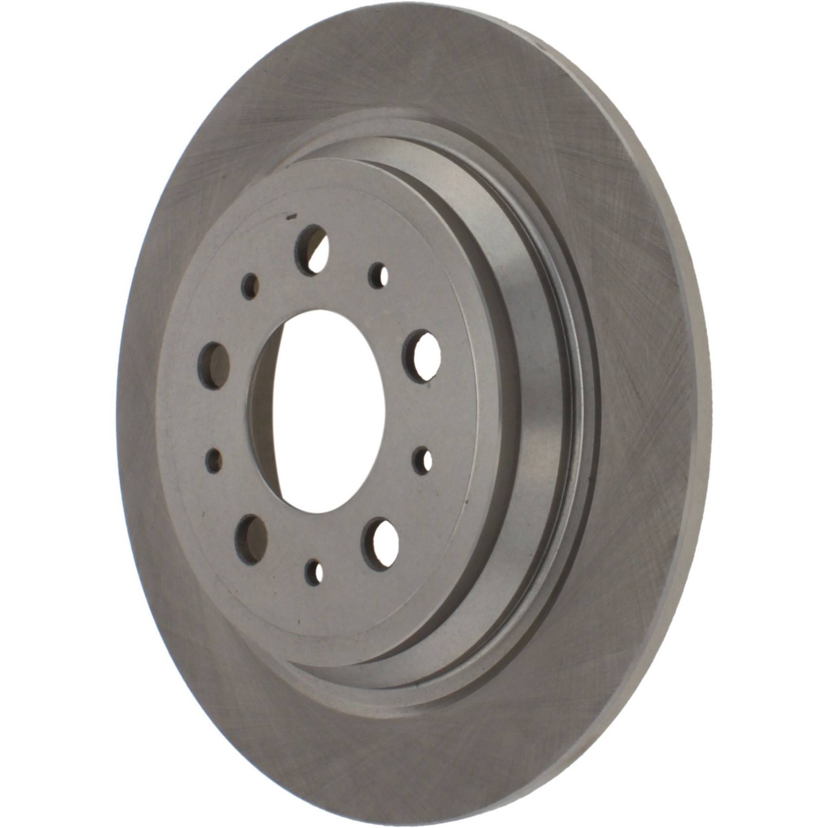 Stoptech Centric C-Tek Standard Brake Rotor - Rear 121.39024