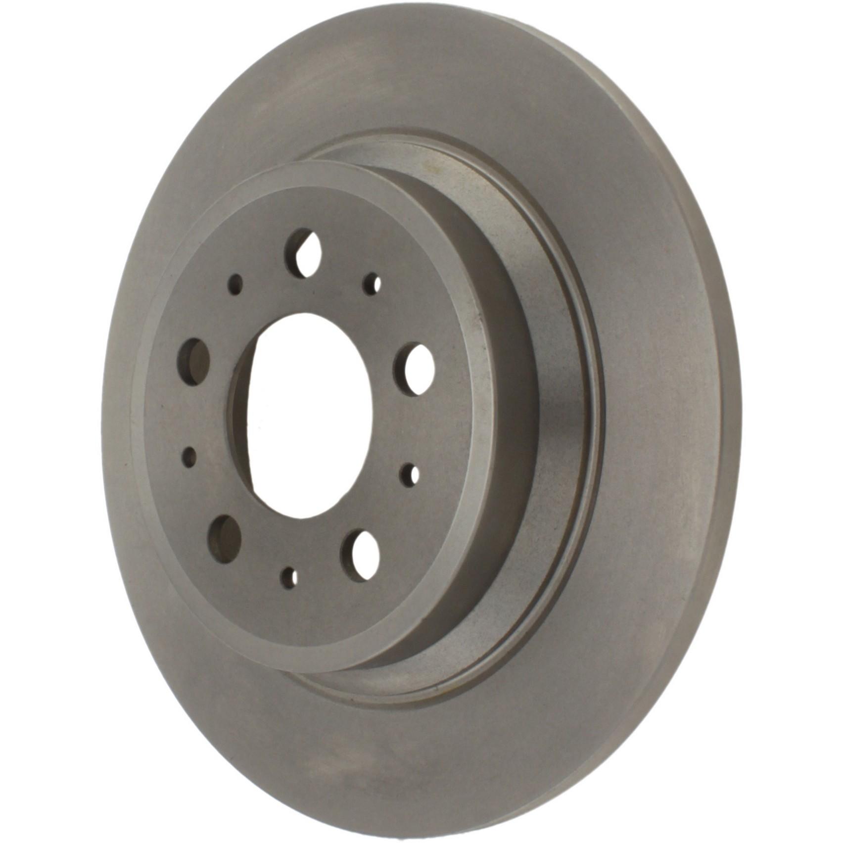 Stoptech Centric C-Tek Standard Brake Rotor - Rear 121.39025