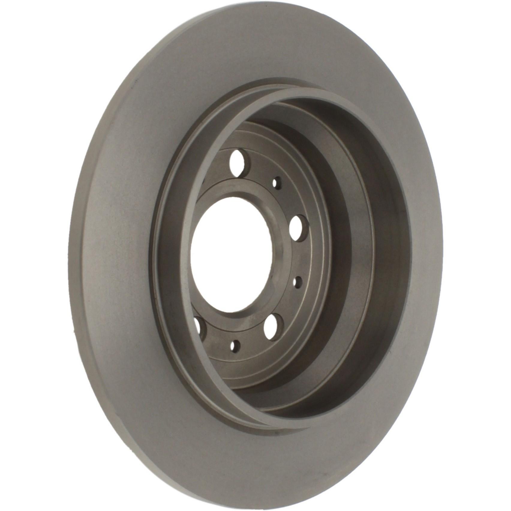 Stoptech Centric C-Tek Standard Brake Rotor - Rear 121.39025