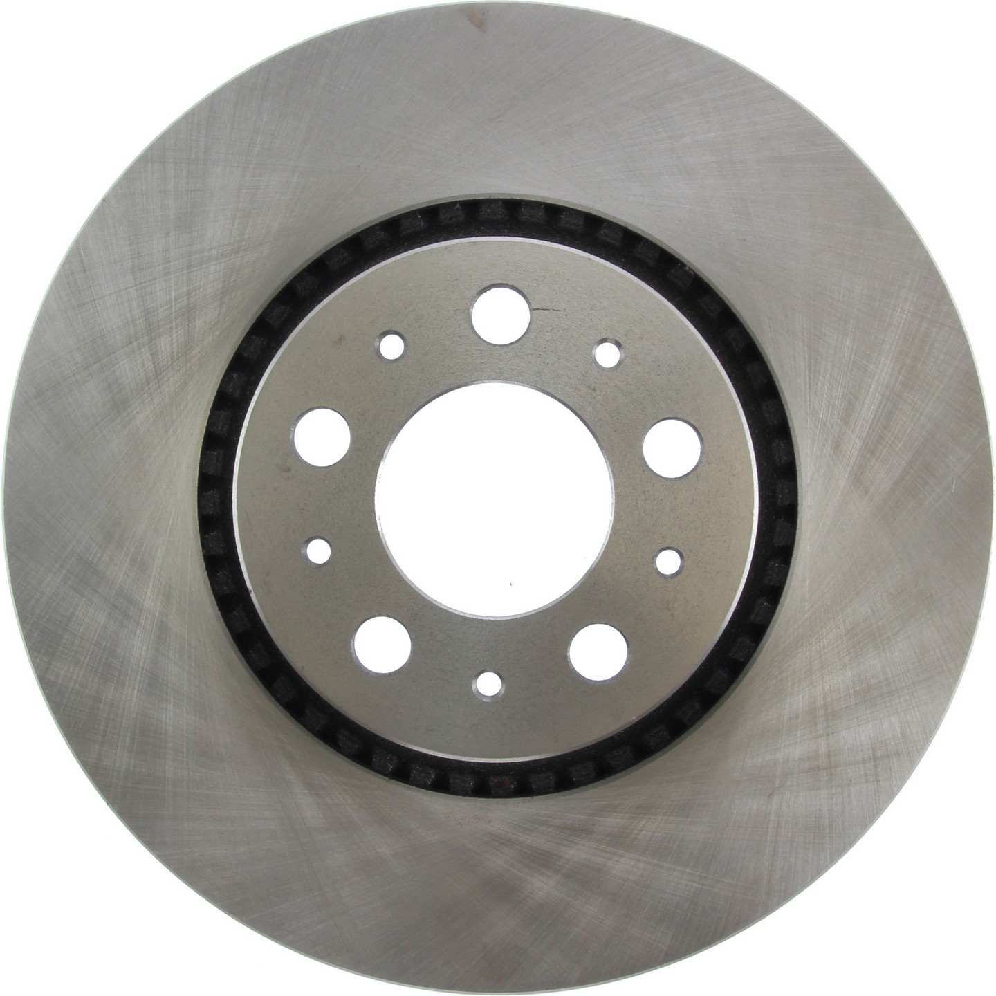 C-Tek Standard Brake Rotor  top view frsport 121.39026