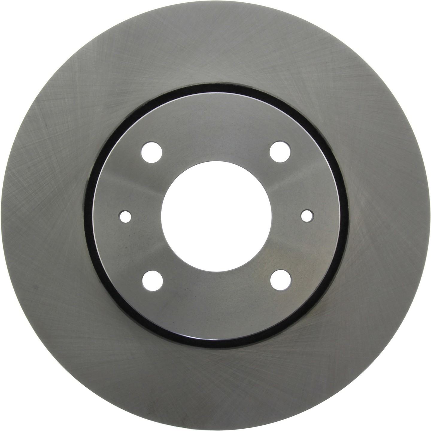 C-Tek Standard Brake Rotor  top view frsport 121.39027