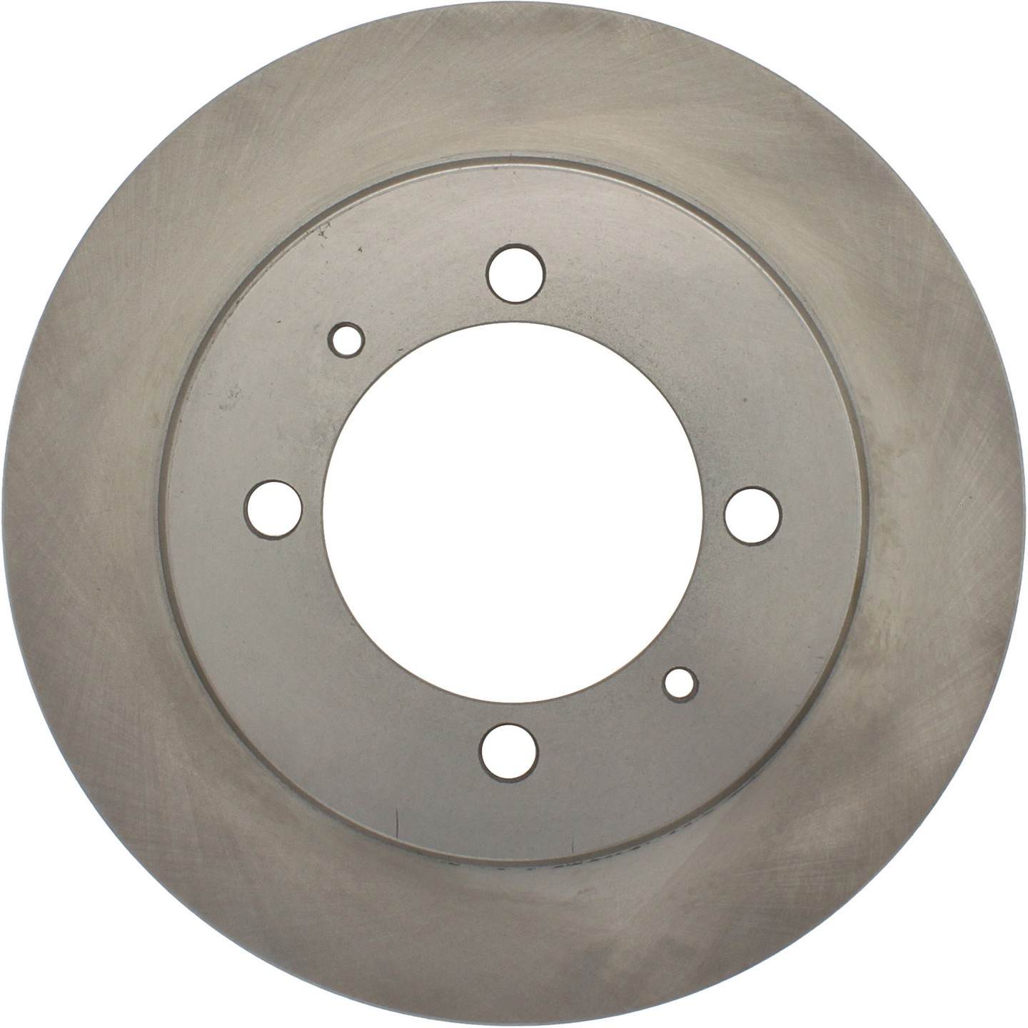 C-Tek Standard Brake Rotor  top view frsport 121.39028