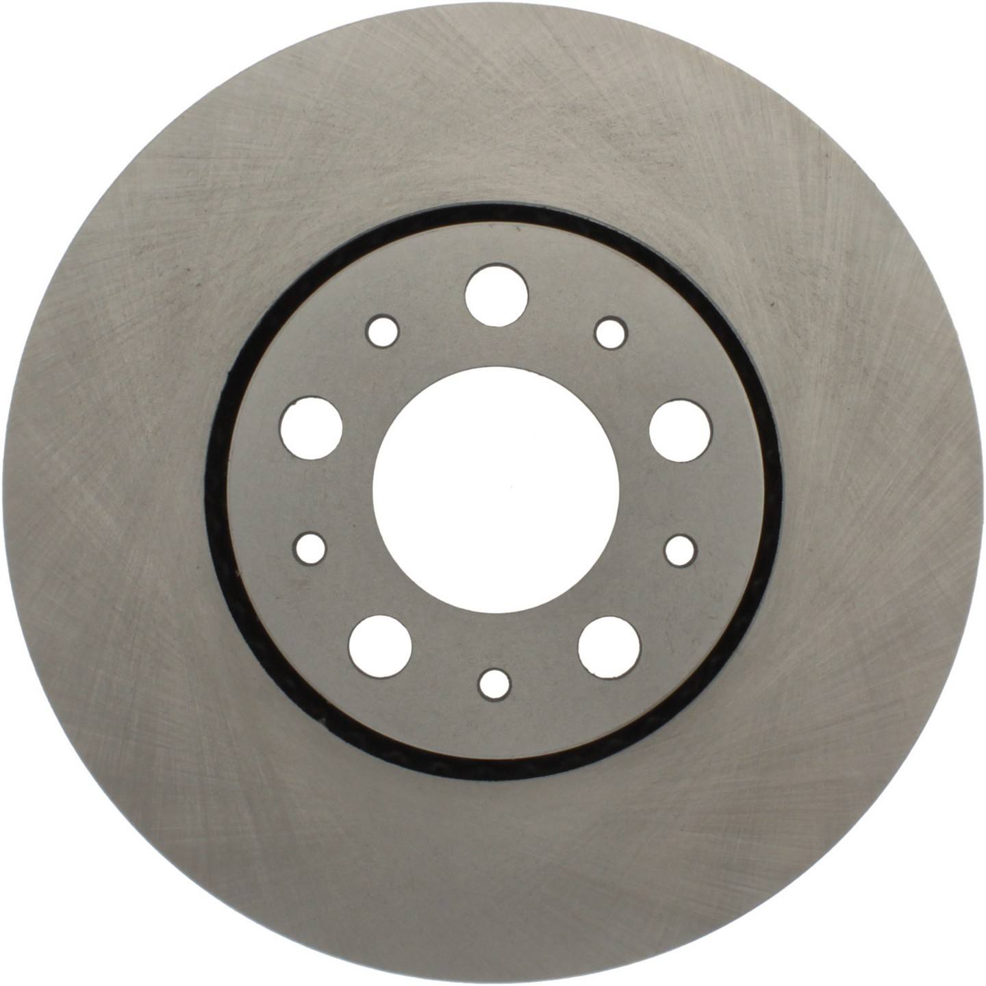 C-Tek Standard Brake Rotor  top view frsport 121.39029