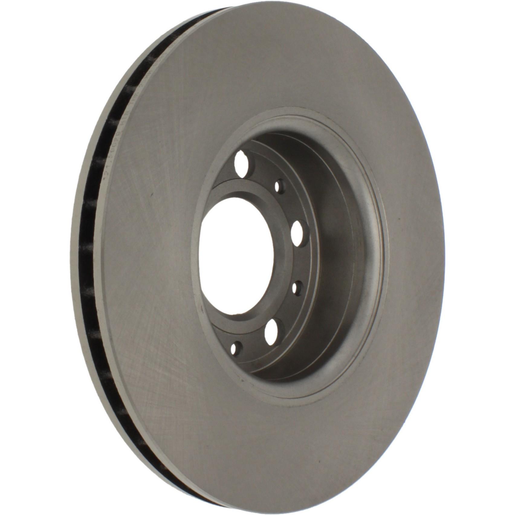 Stoptech Centric C-Tek Standard Brake Rotor - Front 121.39029