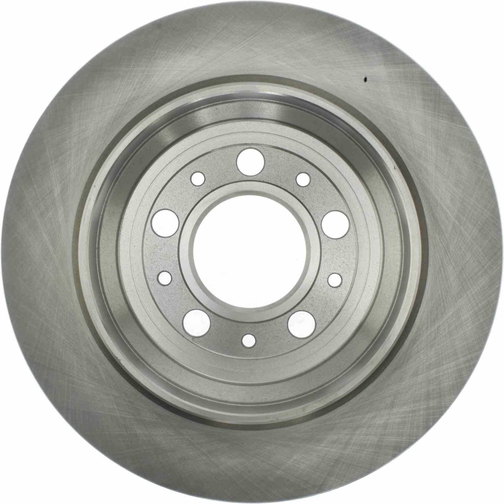 Stoptech Centric C-Tek Standard Brake Rotor - Rear 121.39030