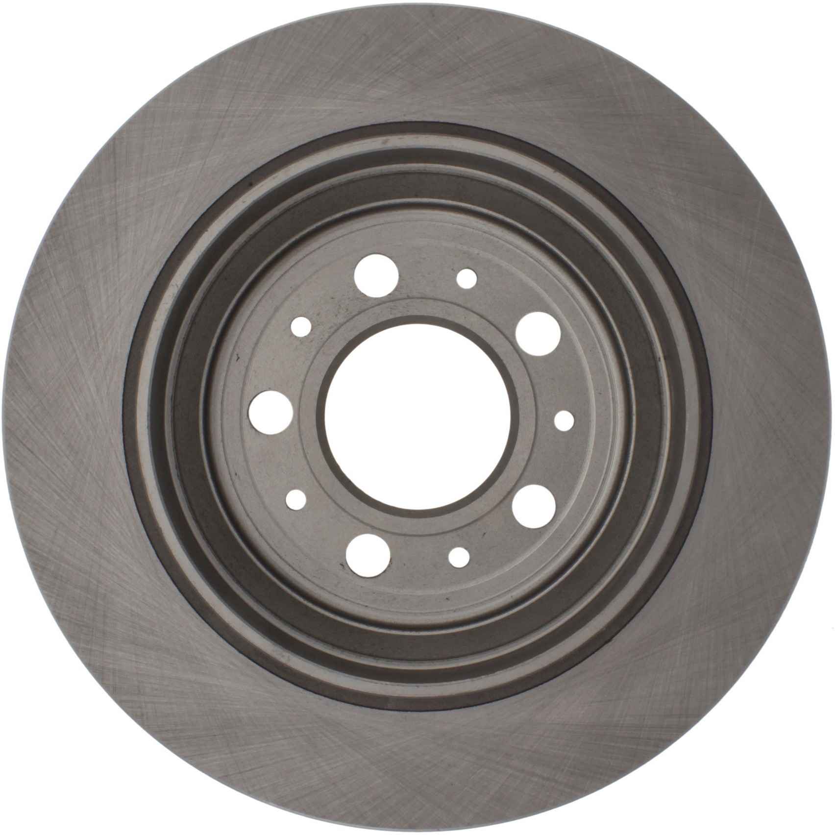 Stoptech Centric C-Tek Standard Brake Rotor - Rear 121.39031