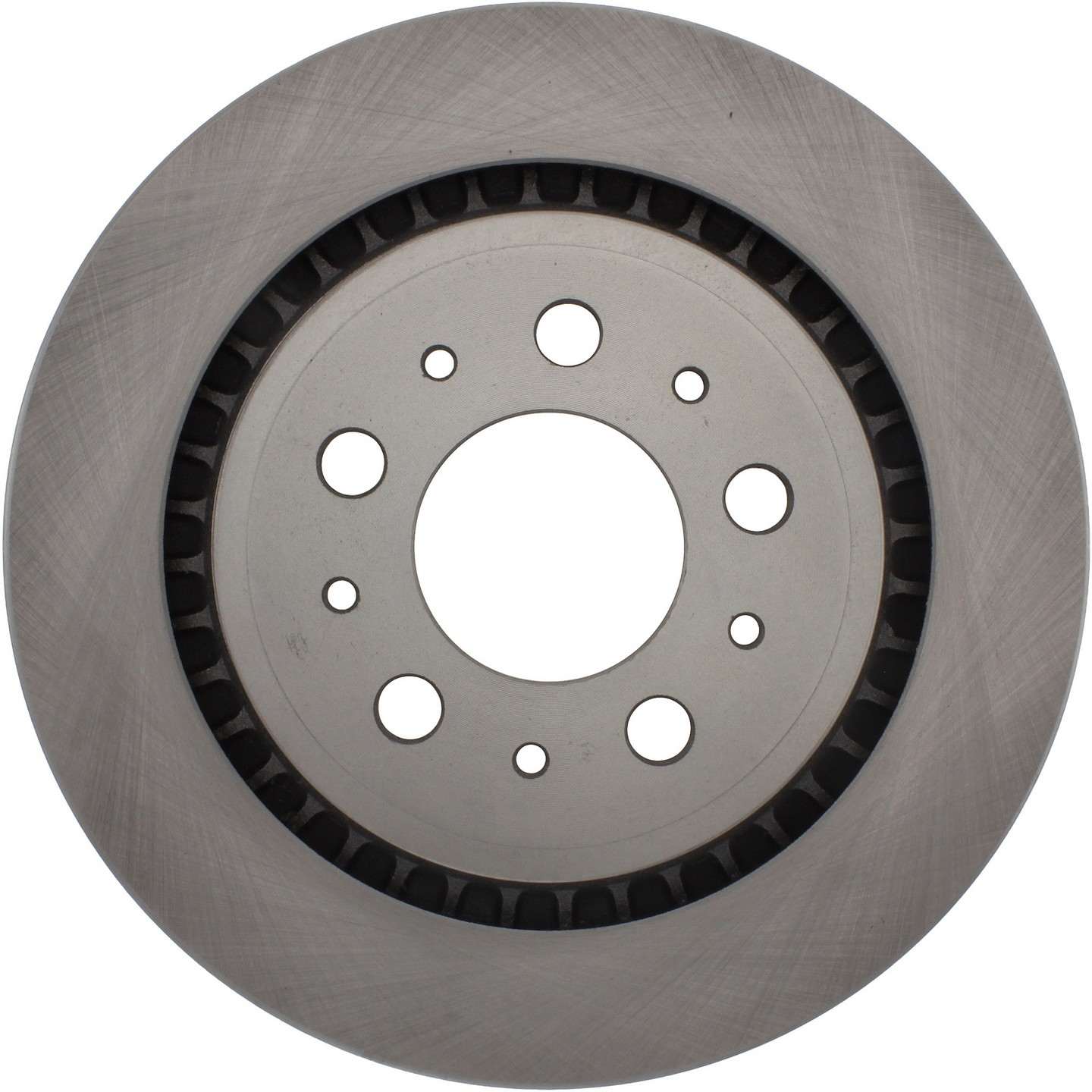 C-Tek Standard Brake Rotor  top view frsport 121.39031