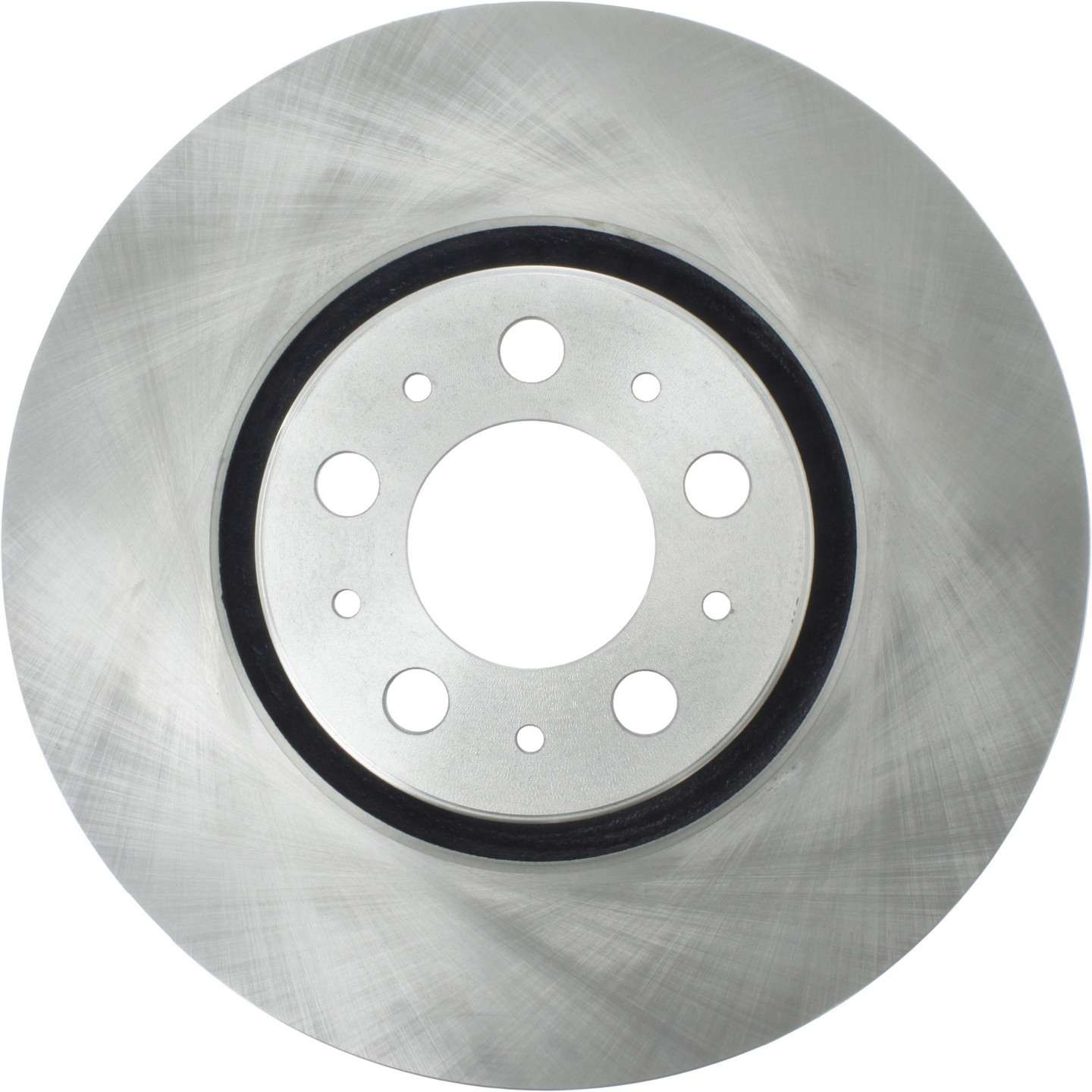 C-Tek Standard Brake Rotor  top view frsport 121.39032