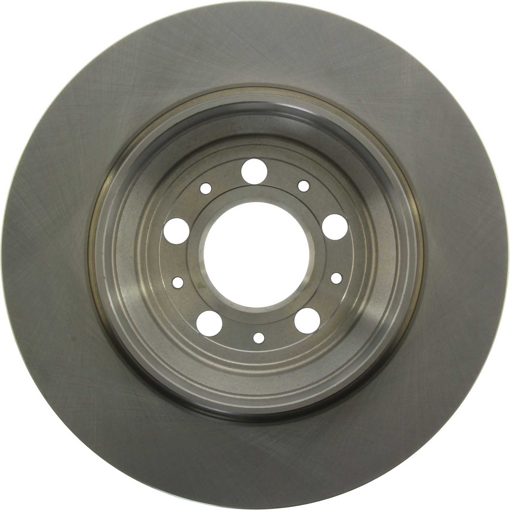 Stoptech Centric C-Tek Standard Brake Rotor - Rear 121.39033