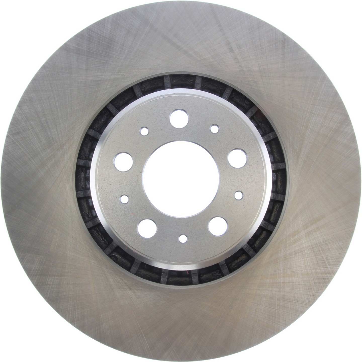 C-Tek Standard Brake Rotor  top view frsport 121.39034