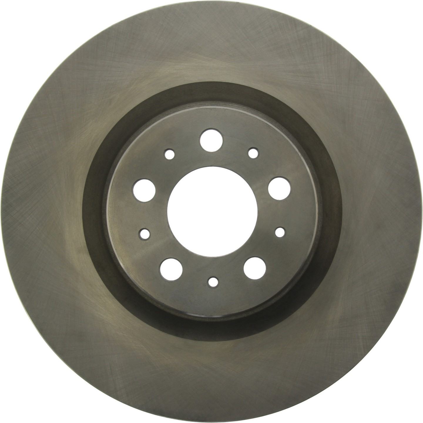 C-Tek Standard Brake Rotor  top view frsport 121.39035