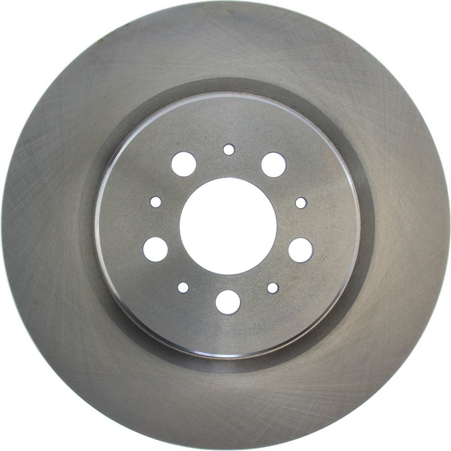 C-Tek Standard Brake Rotor  top view frsport 121.39036