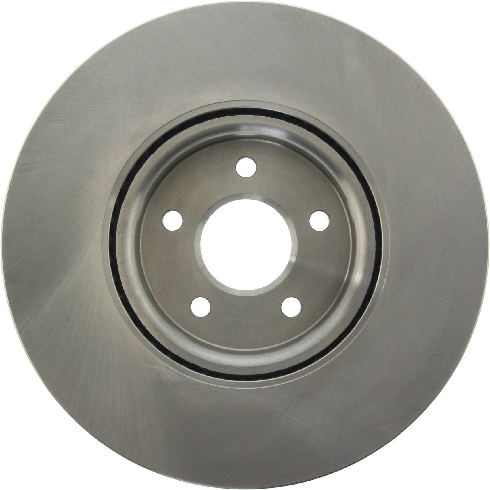 Stoptech Centric 13-18 Ford Escape / 13-18 Focus Standard Front Brake Rotor 121.39038