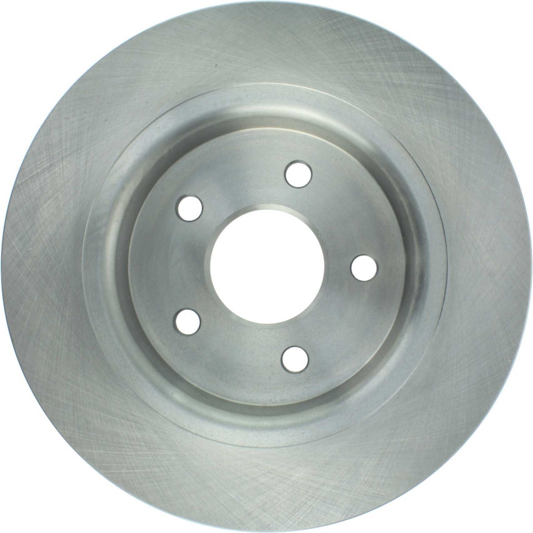 Stoptech Centric C-Tek Standard Brake Rotor - Rear 121.39039