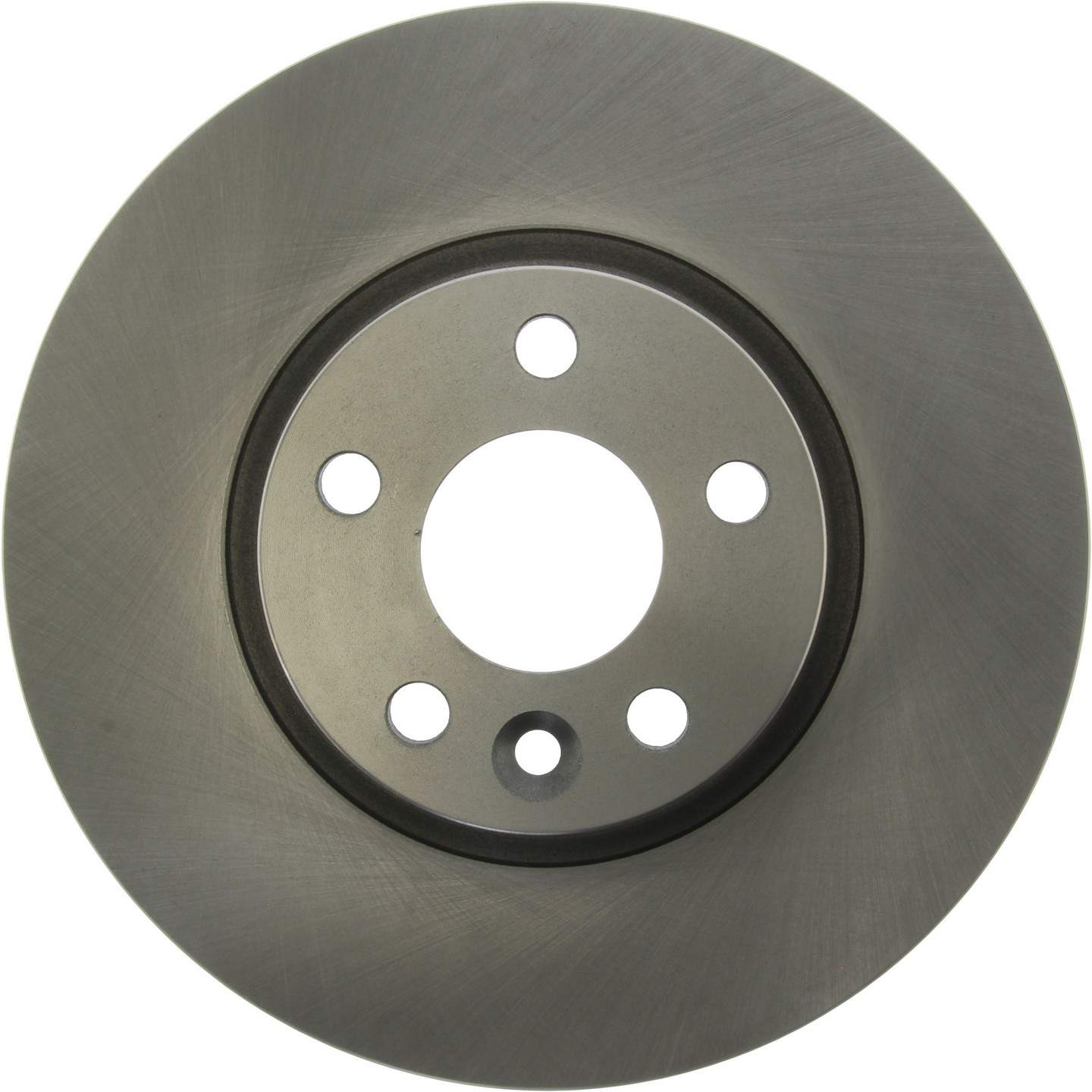 C-Tek Standard Brake Rotor  top view frsport 121.39040