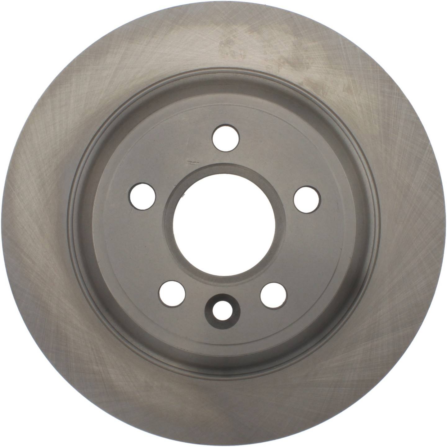 C-Tek Standard Brake Rotor  top view frsport 121.39041