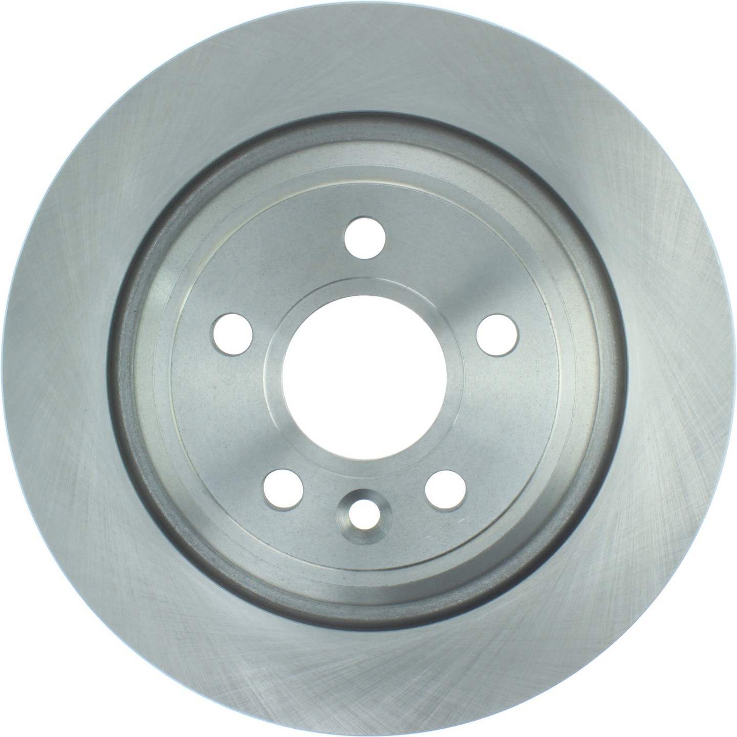 C-Tek Standard Brake Rotor  top view frsport 121.39043