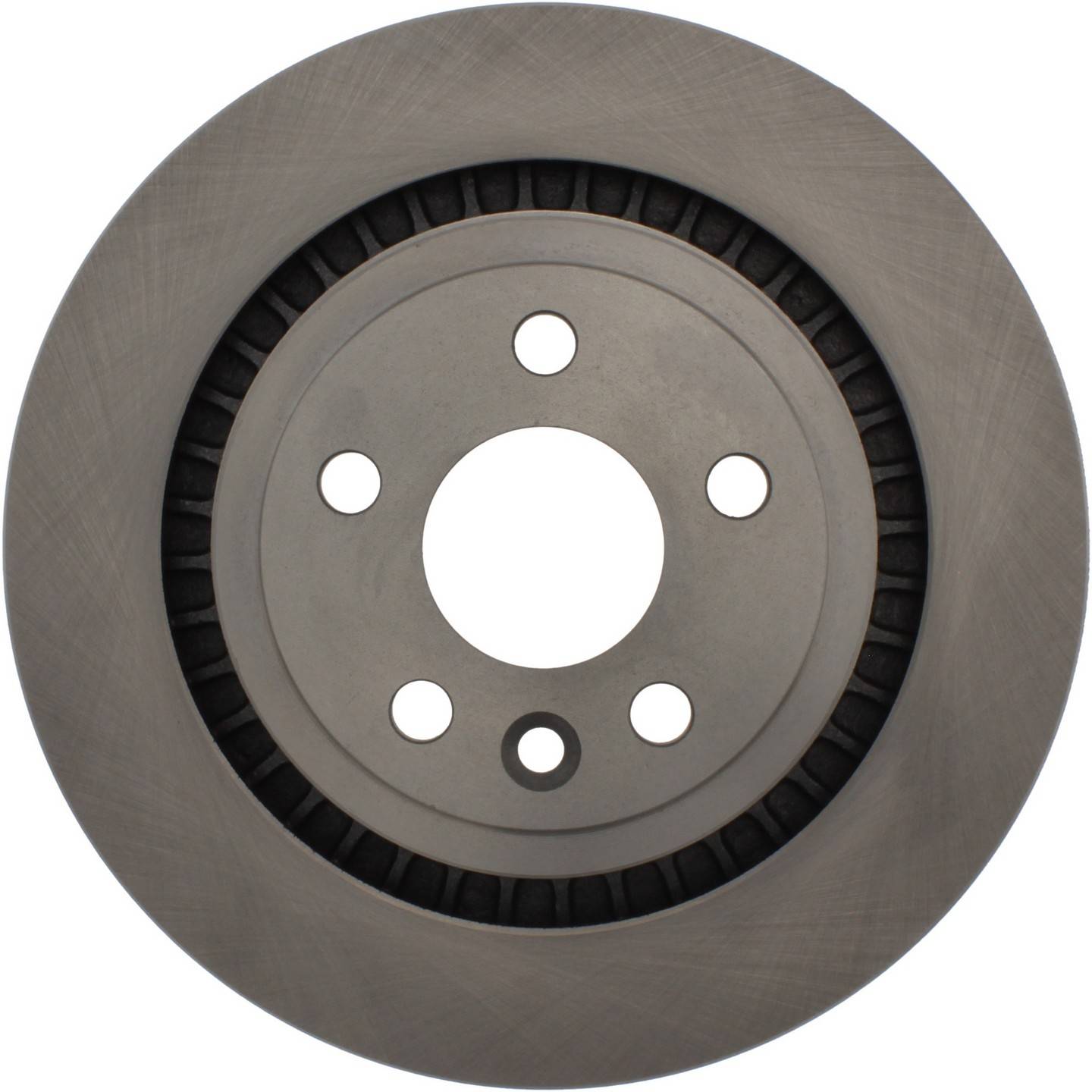 C-Tek Standard Brake Rotor  top view frsport 121.39047