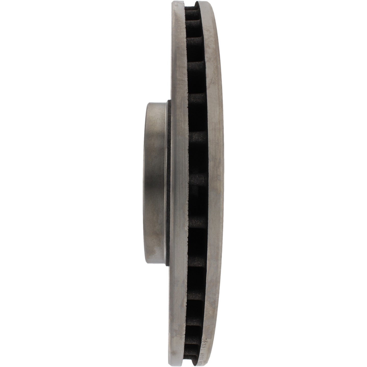 c-tek standard brake rotor  frsport 121.39048