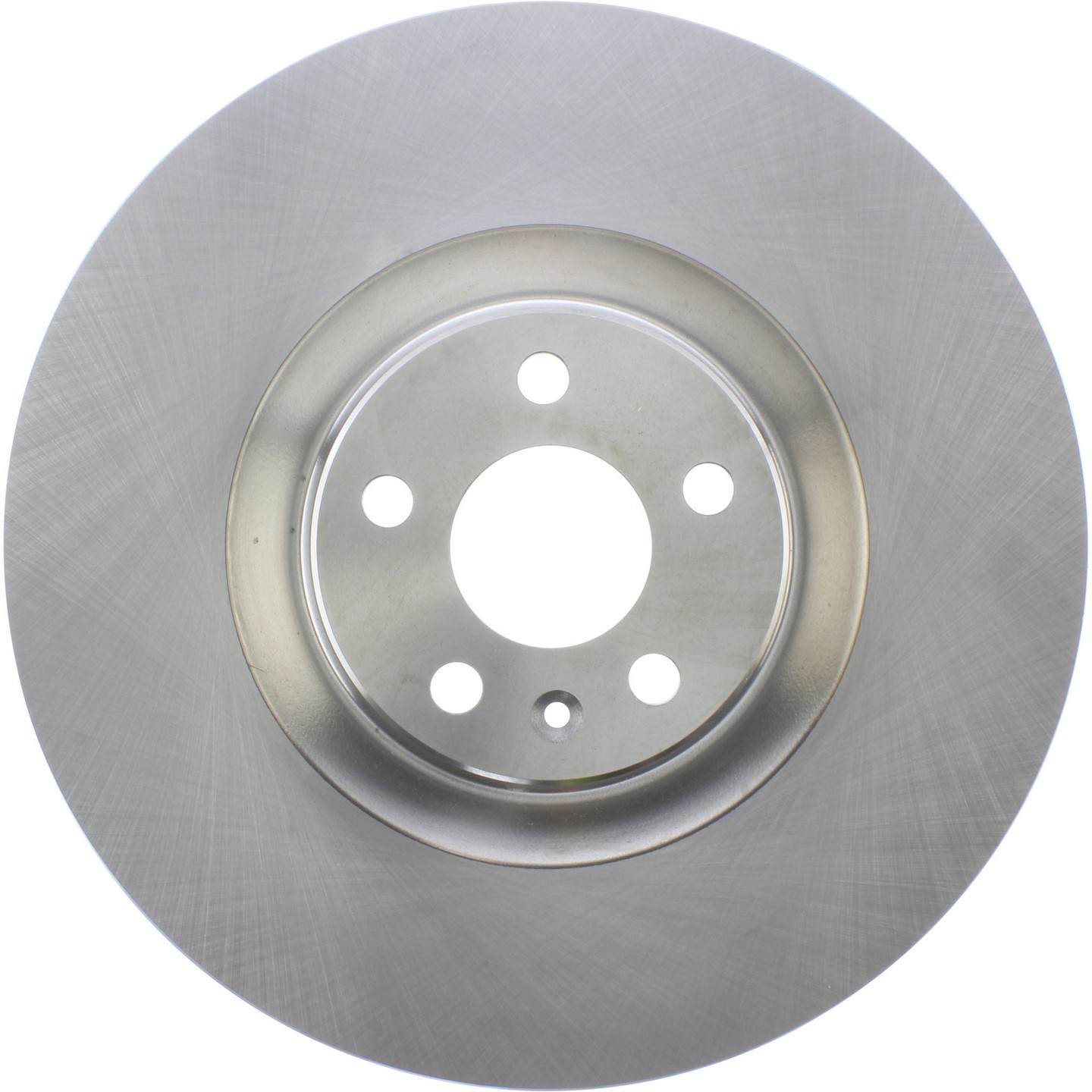 C-Tek Standard Brake Rotor  top view frsport 121.39052