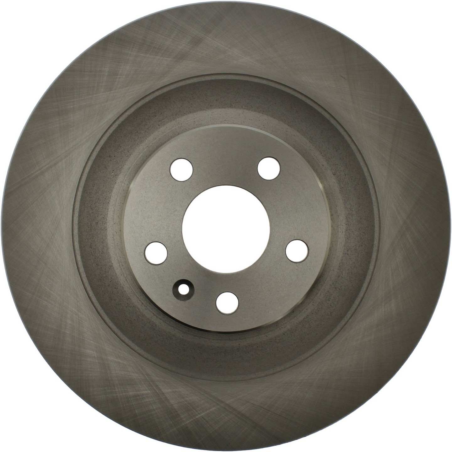 C-Tek Standard Brake Rotor  top view frsport 121.39053