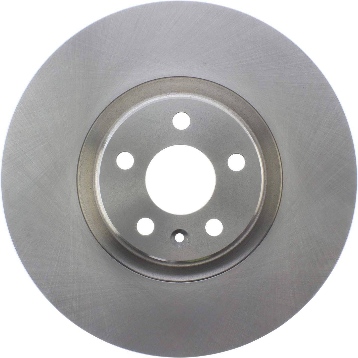 C-Tek Standard Brake Rotor  top view frsport 121.39054