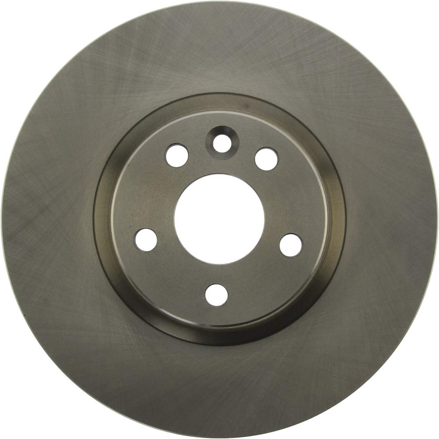 C-Tek Standard Brake Rotor  top view frsport 121.39056