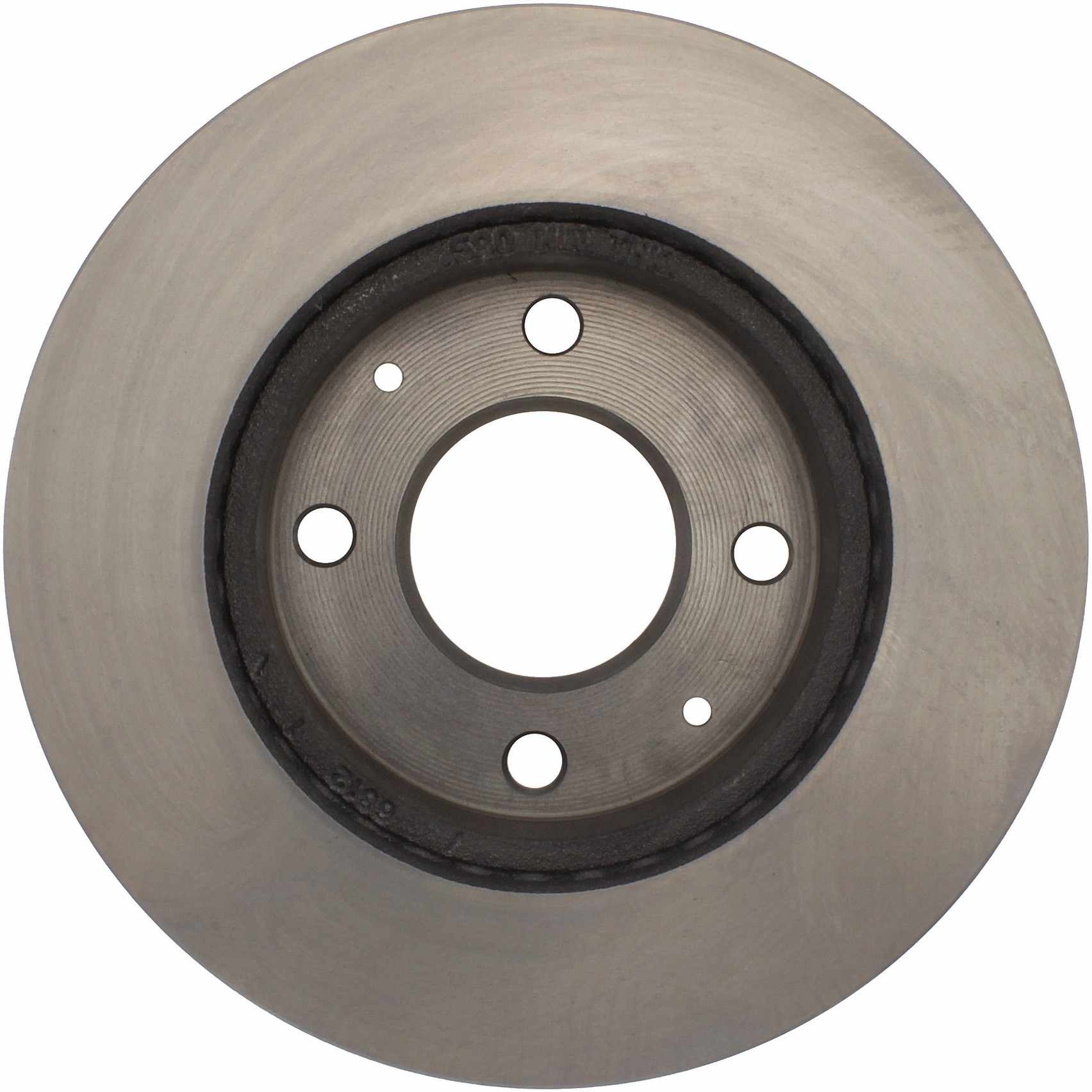 Stoptech Centric Performance Brake Rotor 121.40004