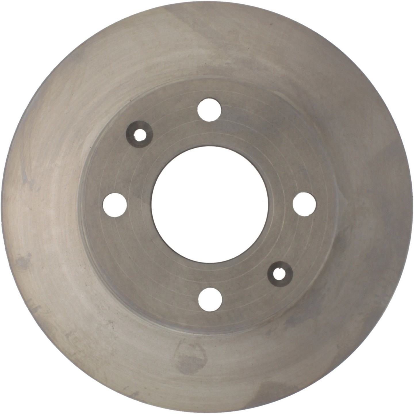 C-Tek Standard Brake Rotor  top view frsport 121.40004