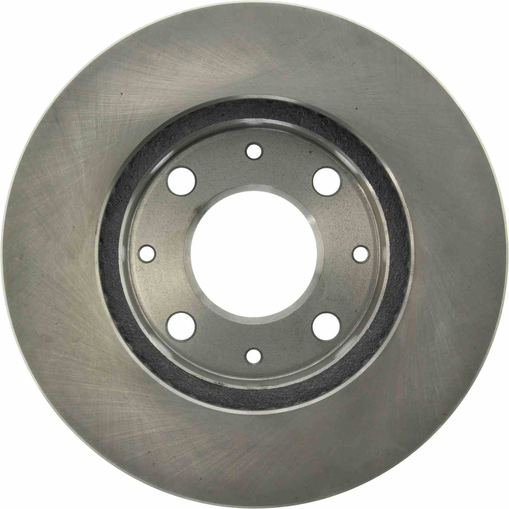 Stoptech Centric Performance Brake Rotor 121.40005