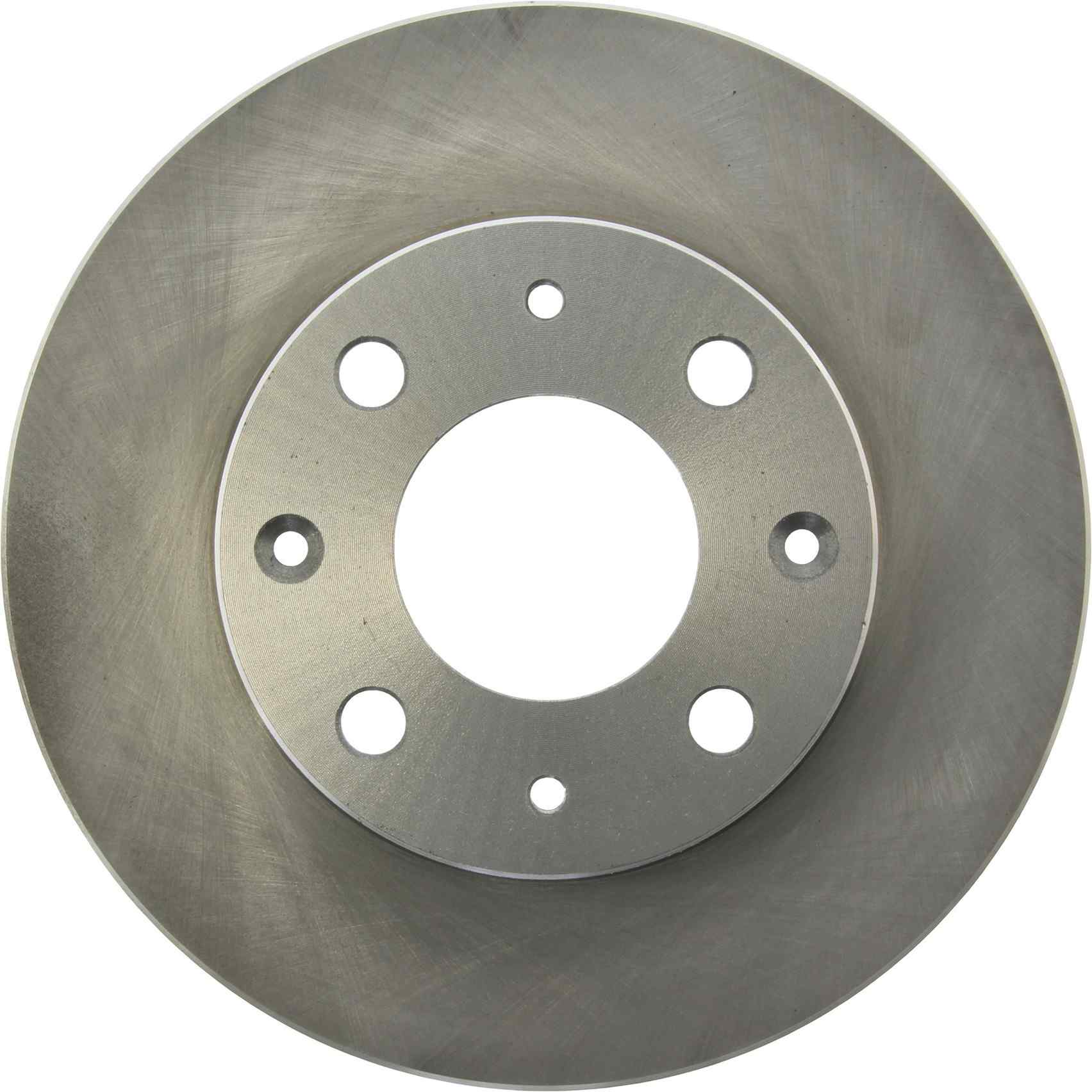 Stoptech Centric Performance Brake Rotor 121.40005