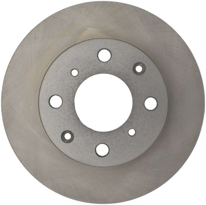Stoptech Centric Performance Brake Rotor 121.40008