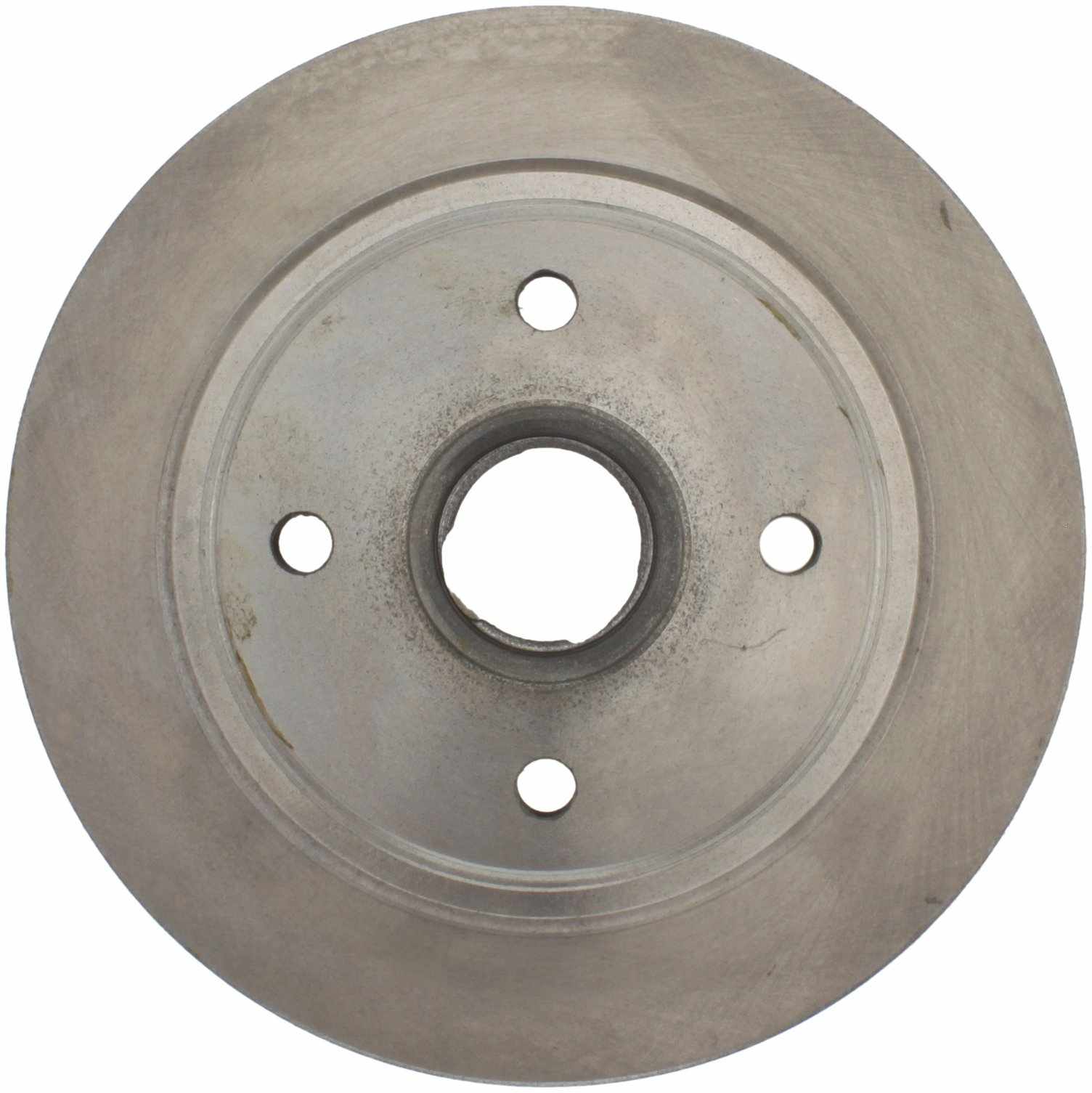 Stoptech Centric C-TEK Standard Brake Rotor - Rear 121.40010