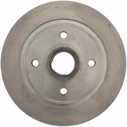 Stoptech Centric C-TEK Standard Brake Rotor - Rear 121.40010
