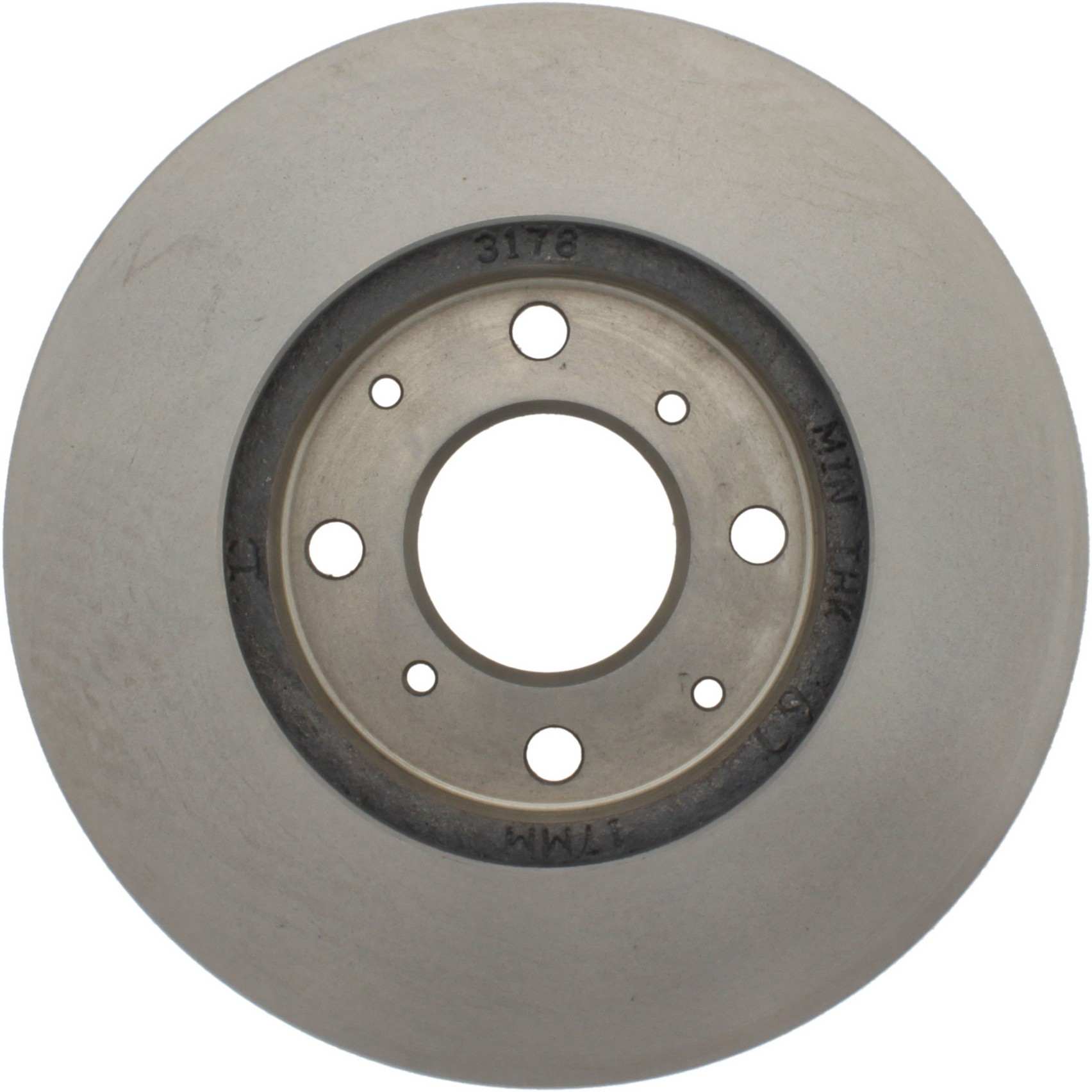 Stoptech Centric C-Tek Standard Brake Rotor - Front 121.40013