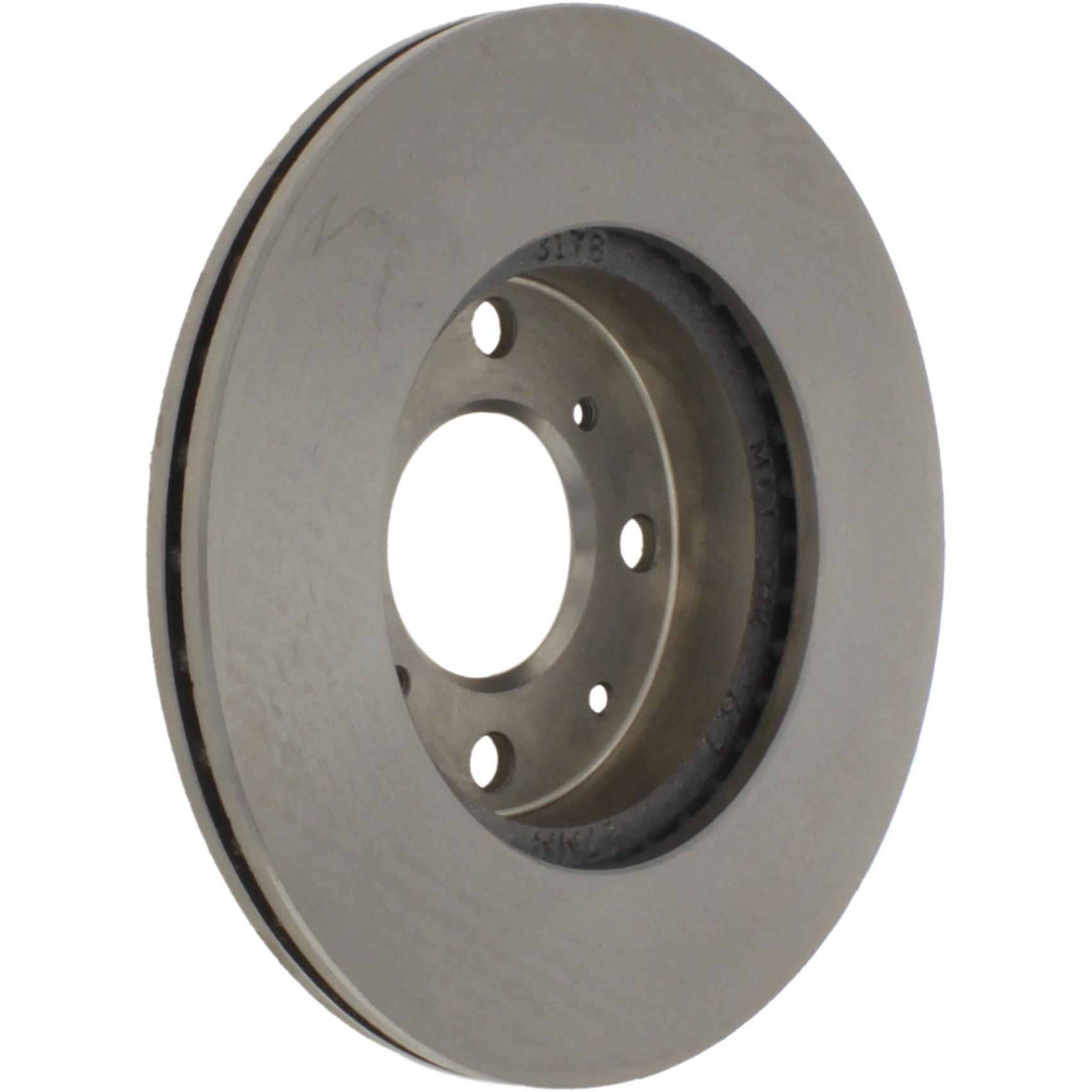 Stoptech Centric C-Tek Standard Brake Rotor - Front 121.40013