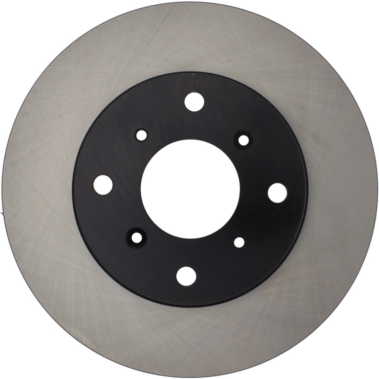 C-Tek Standard Brake Rotor  top view frsport 121.40015