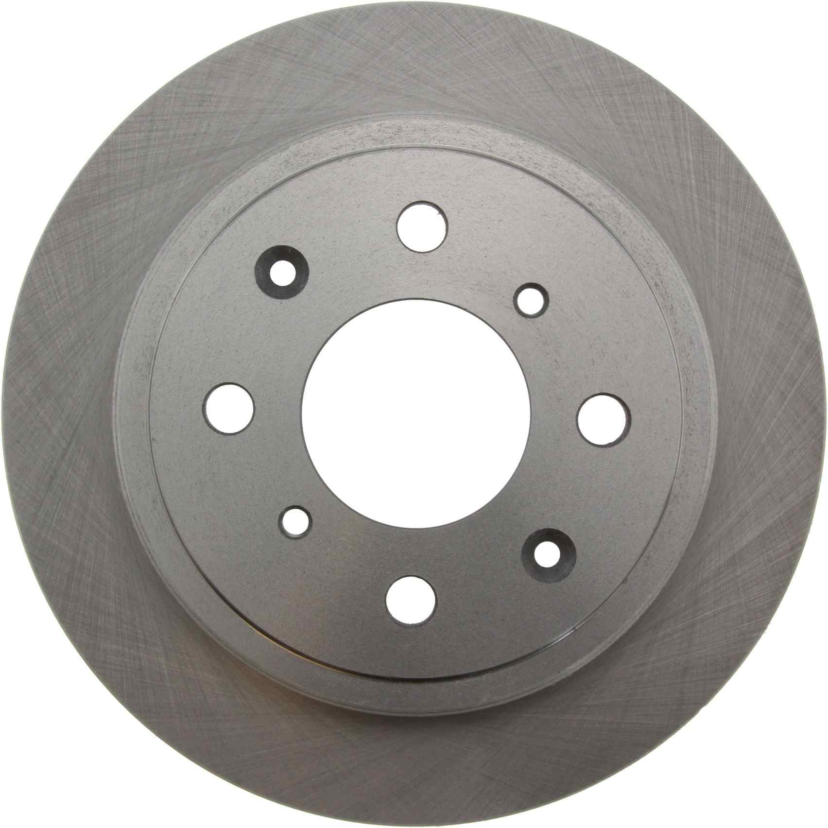 Stoptech Centric 90-01 Acura Integra Standard Rear Brake Rotor 121.40017