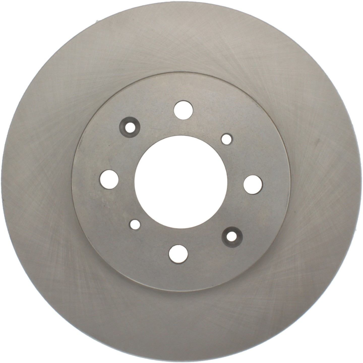 C-Tek Standard Brake Rotor  top view frsport 121.40021