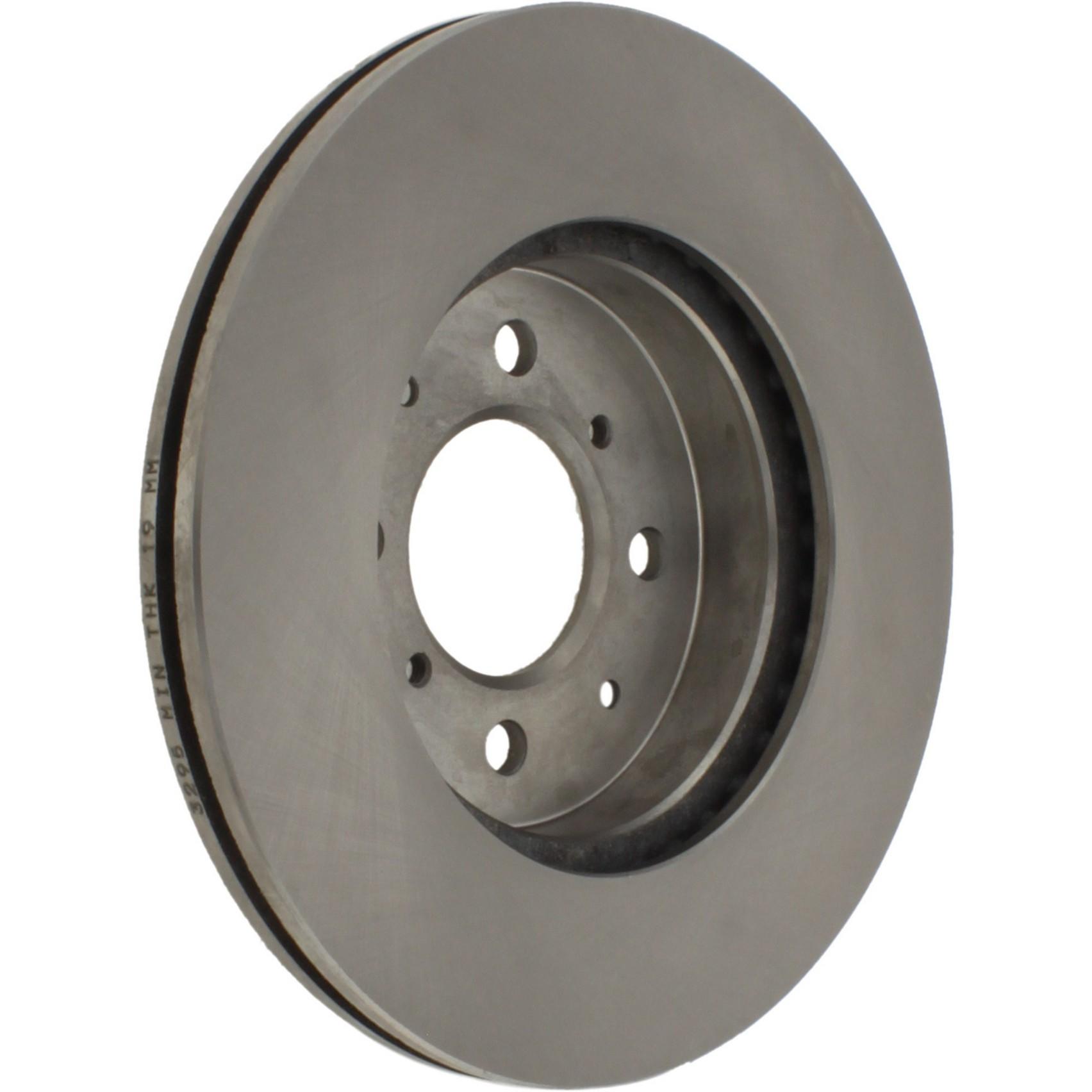 Stoptech Centric C-Tek Standard Brake Rotor - Front 121.40021