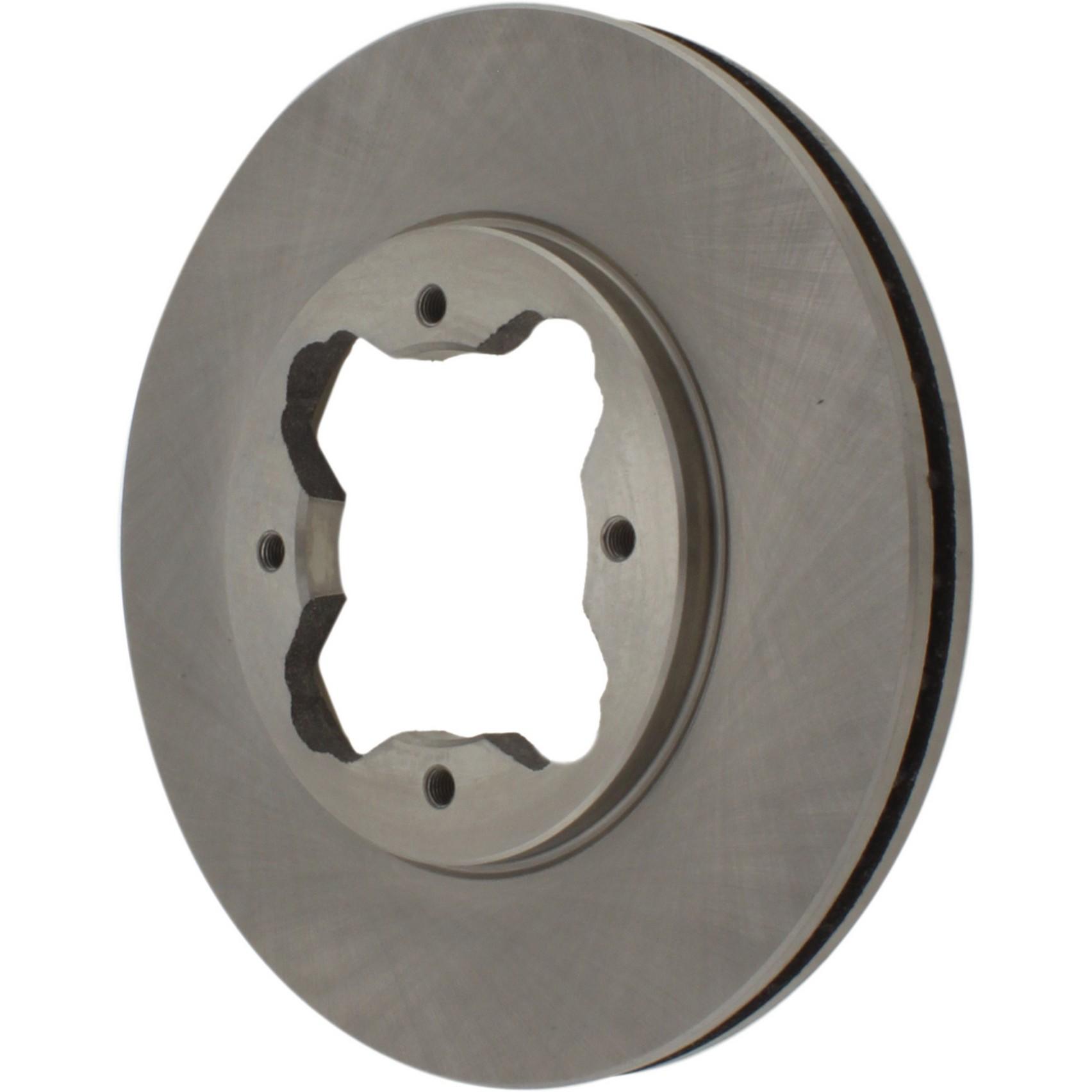 Stoptech Centric C-Tek Standard Brake Rotor - Front 121.40022