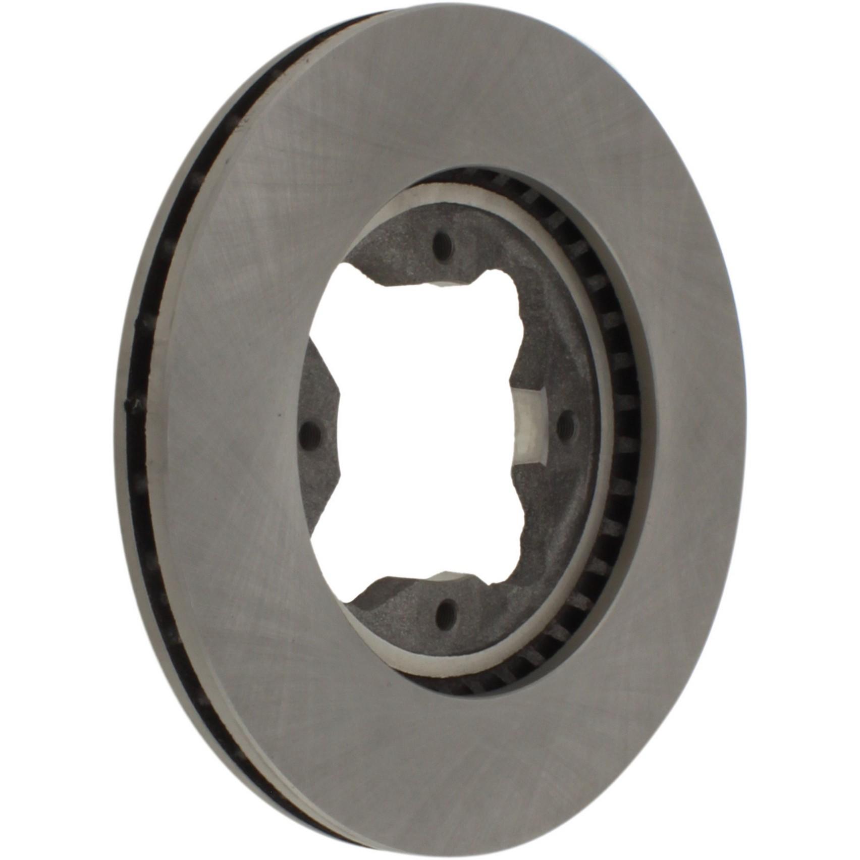 Stoptech Centric C-Tek Standard Brake Rotor - Front 121.40022