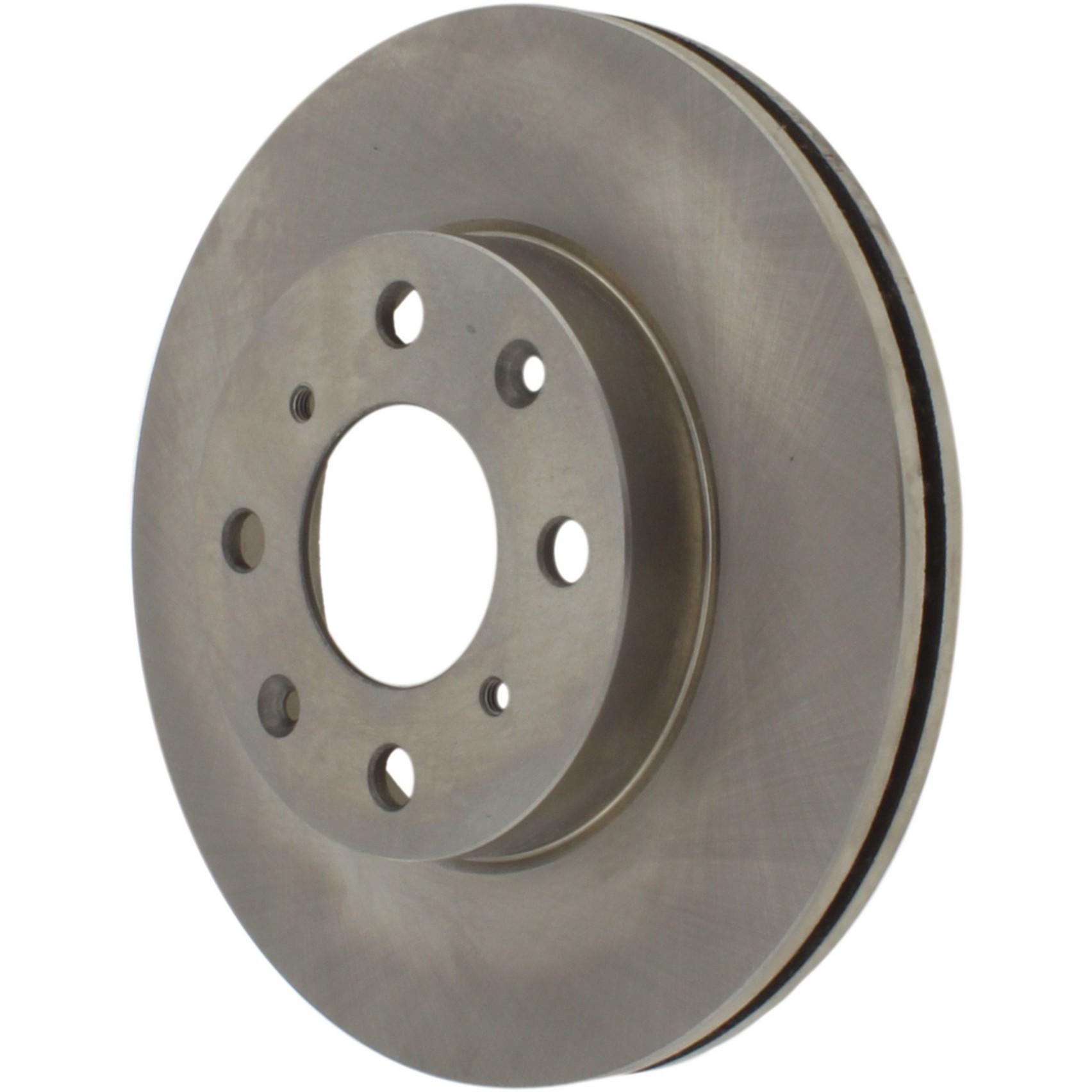 Stoptech Centric C-Tek Standard Brake Rotor - Front 121.40023