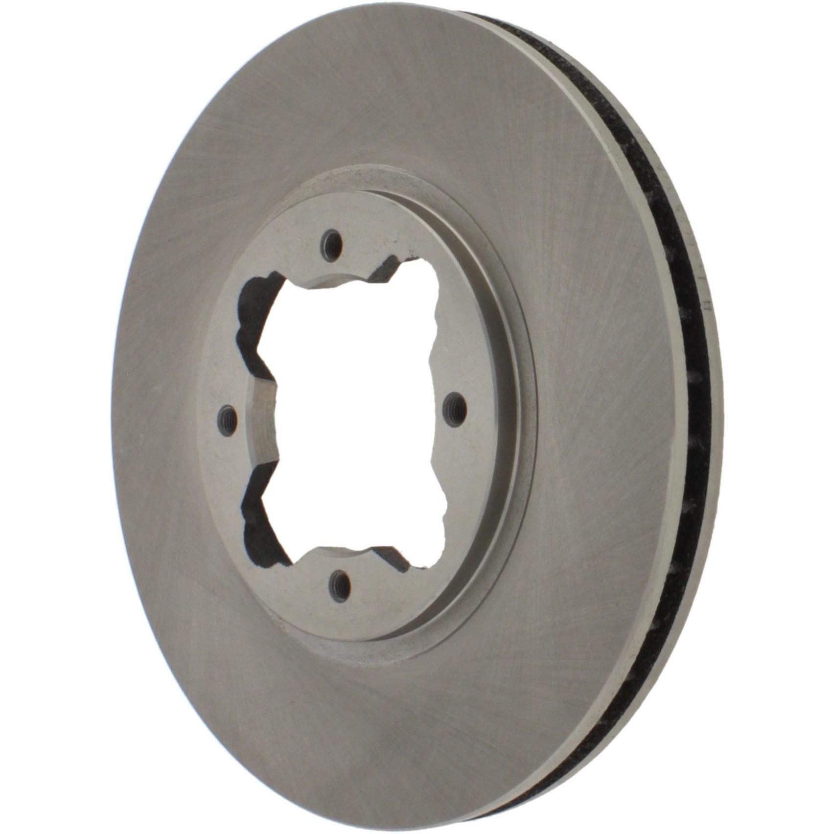 Stoptech Centric Performance Brake Rotor 121.40025