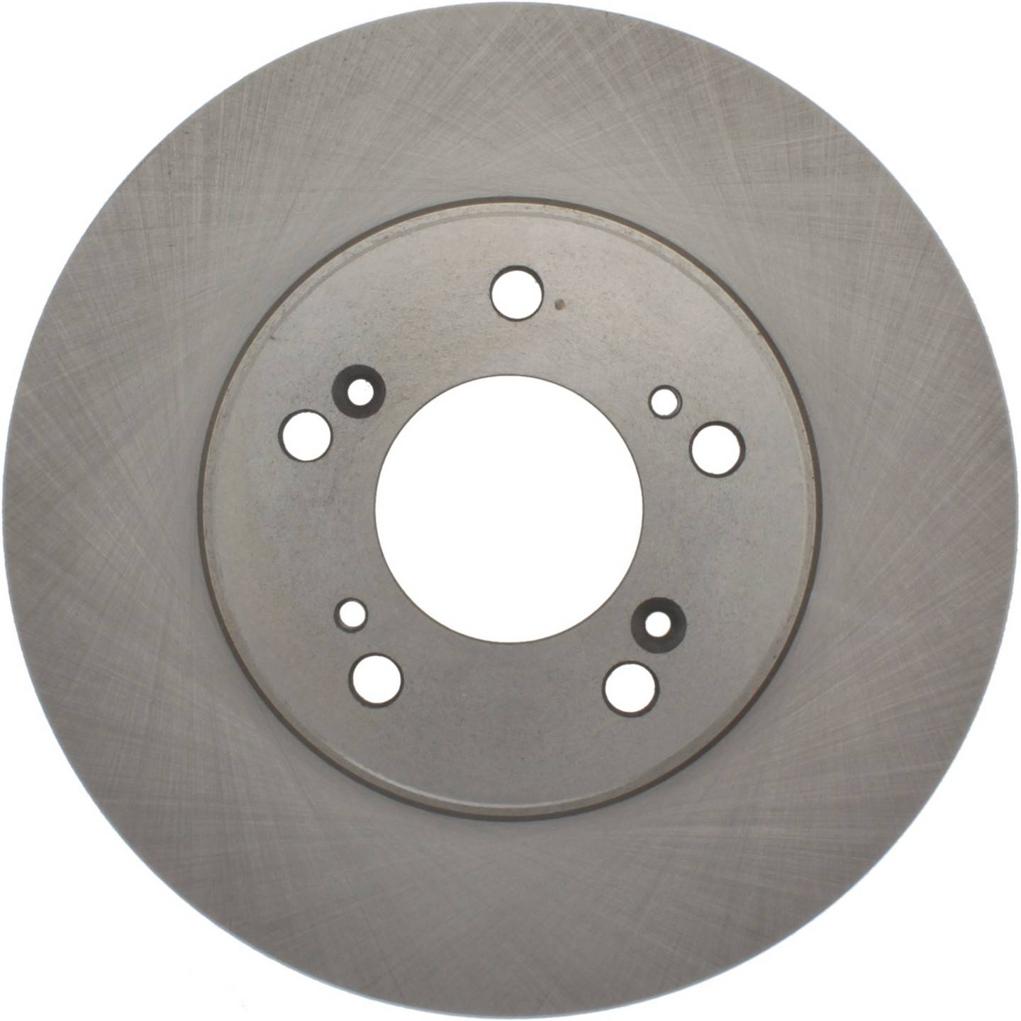 C-Tek Standard Brake Rotor  top view frsport 121.40026