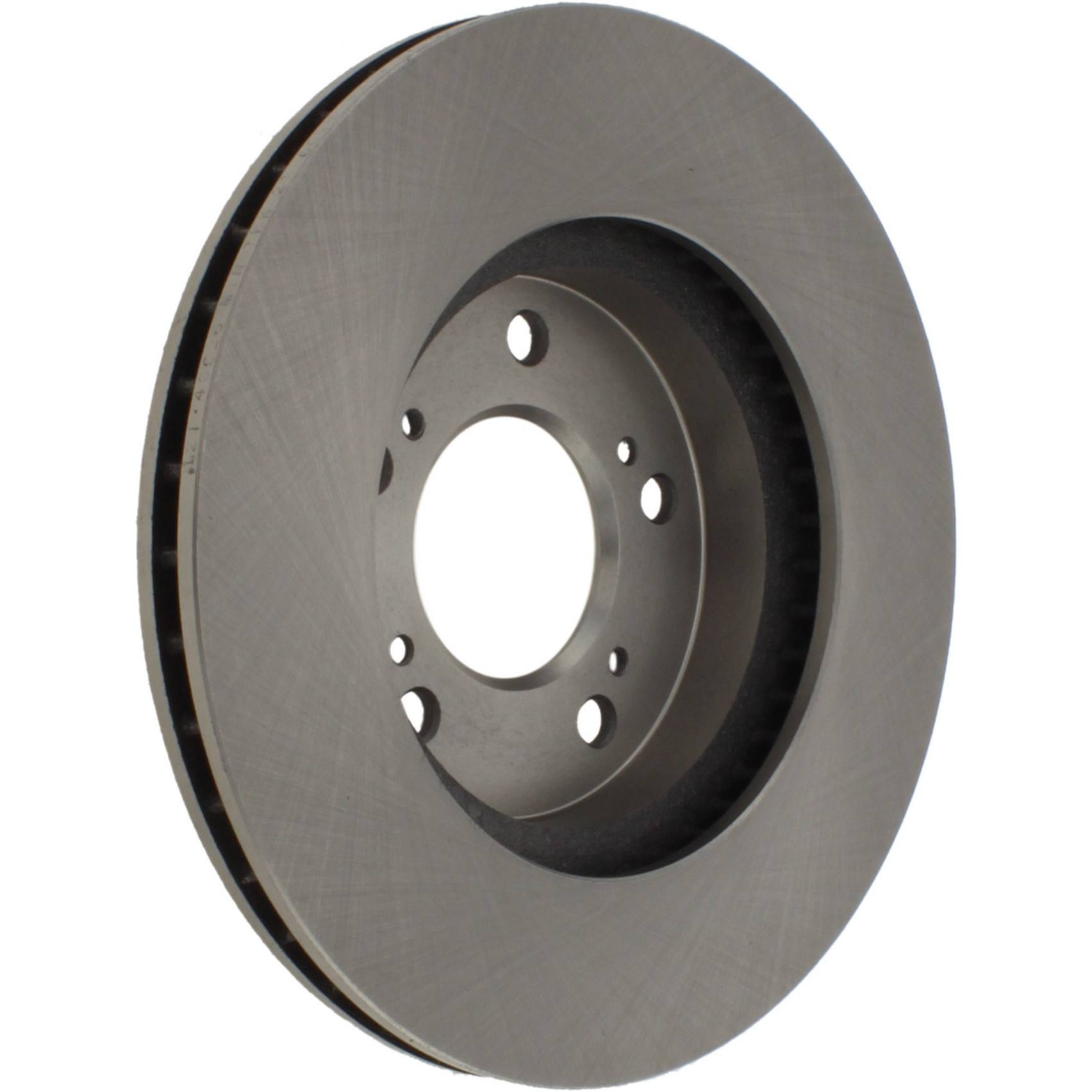 Stoptech Centric C-Tek Standard Brake Rotor - Front 121.40026